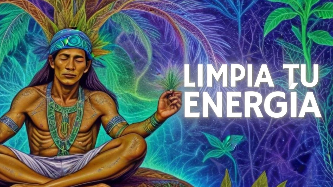 Música Chamánica para AHUYENTAR a los malos espíritus I 417 Hz y Ondas Theta