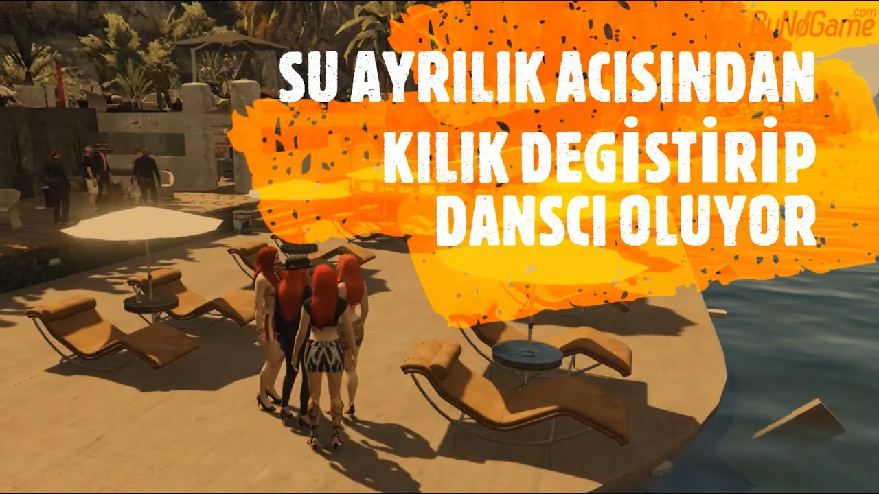 SU ve BE&Ccedil;O AYRILDI. SU AŞK ACISINDAN KILIK DEĞİŞTİRİP G&Ouml;L PARTİ DE DANS&Ccedil;I OLDU! EightbornV