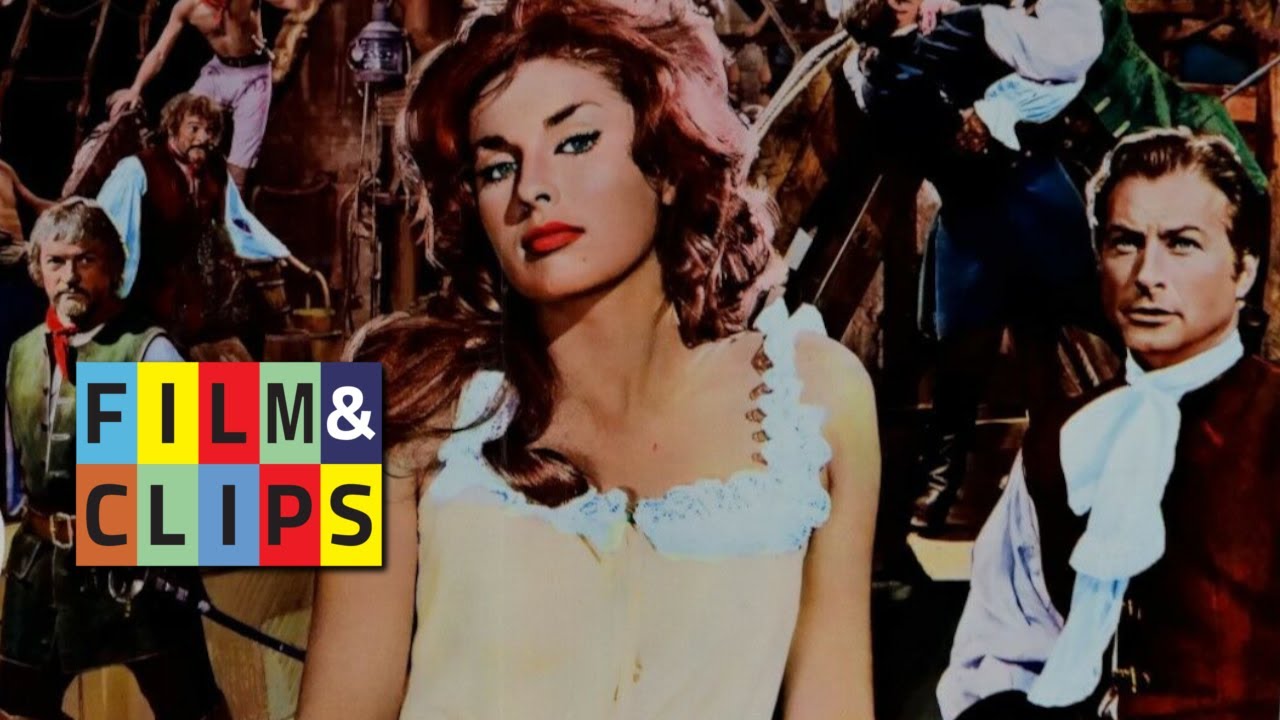 Il Figlio Del Corsaro Rosso - Film Completo by Film&Clips