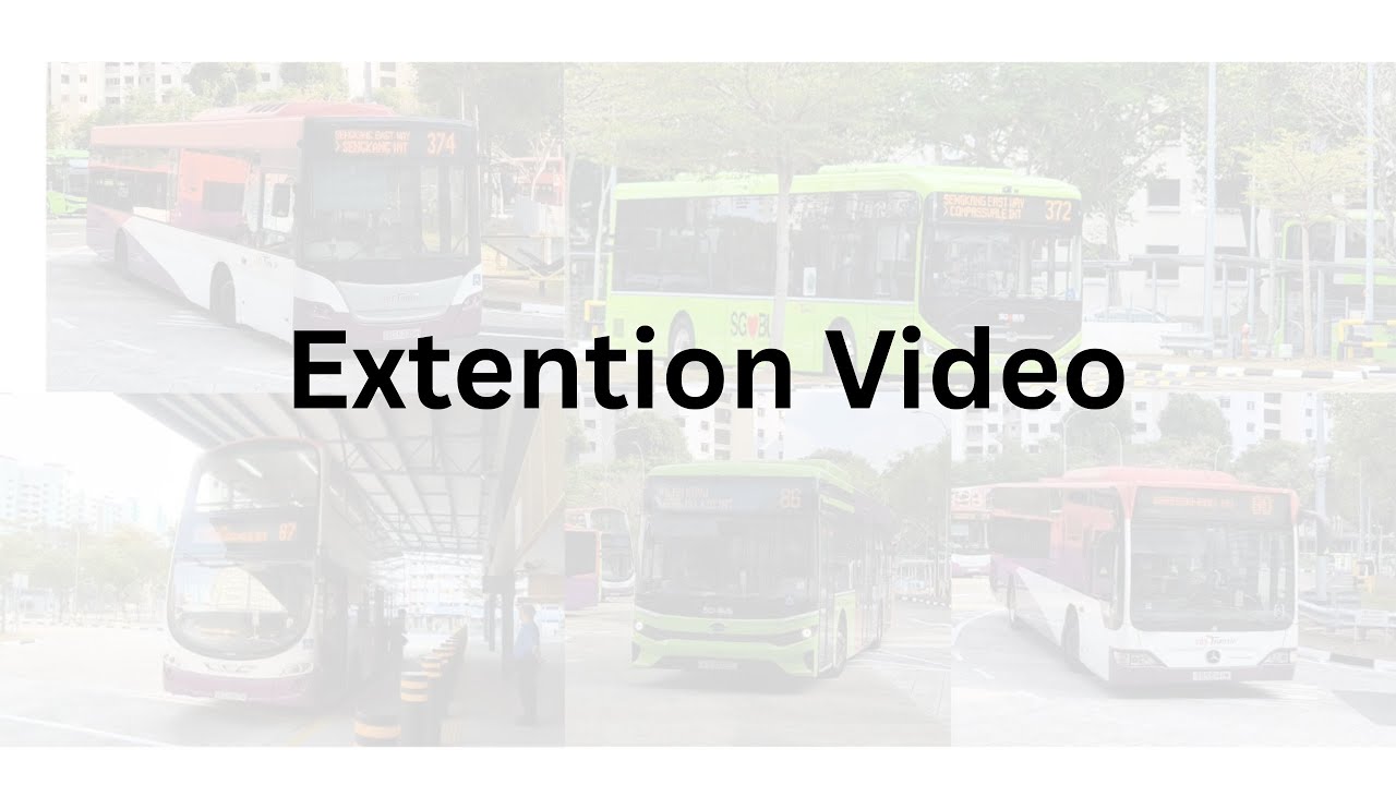 Compassvale Bus Int Extention Music Video