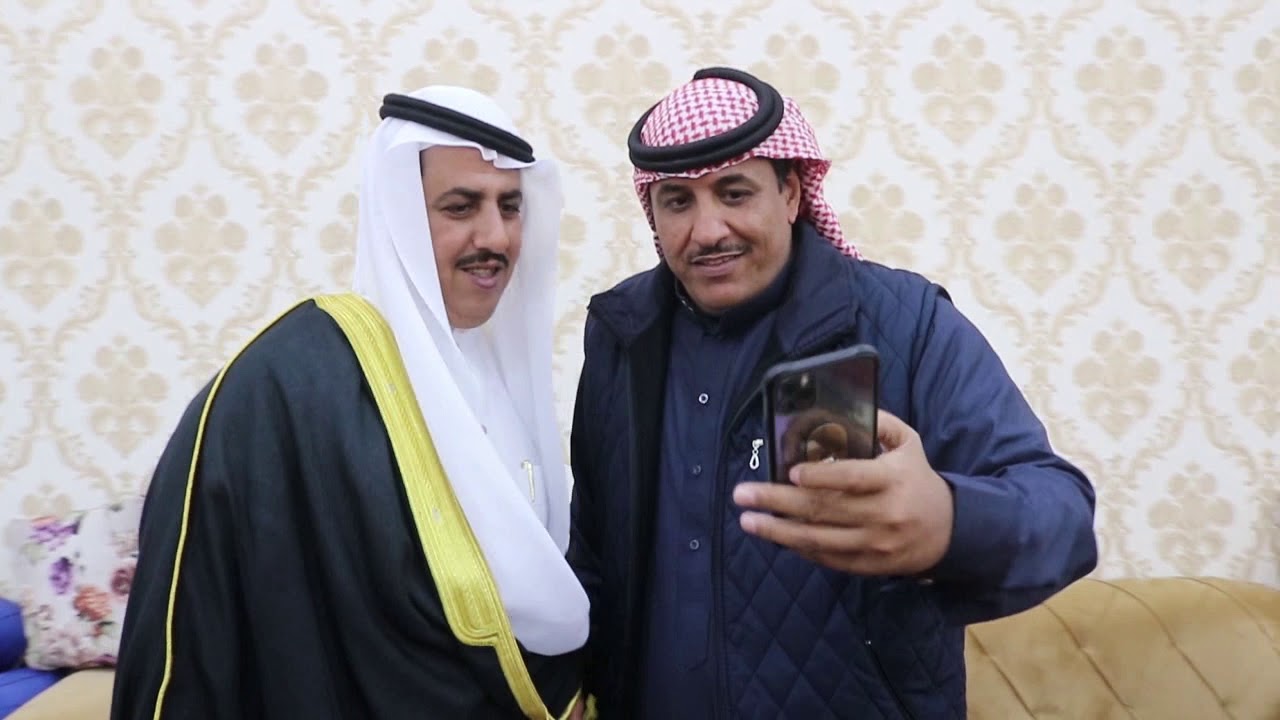 حفل زواج سعد شحاذه الشراري