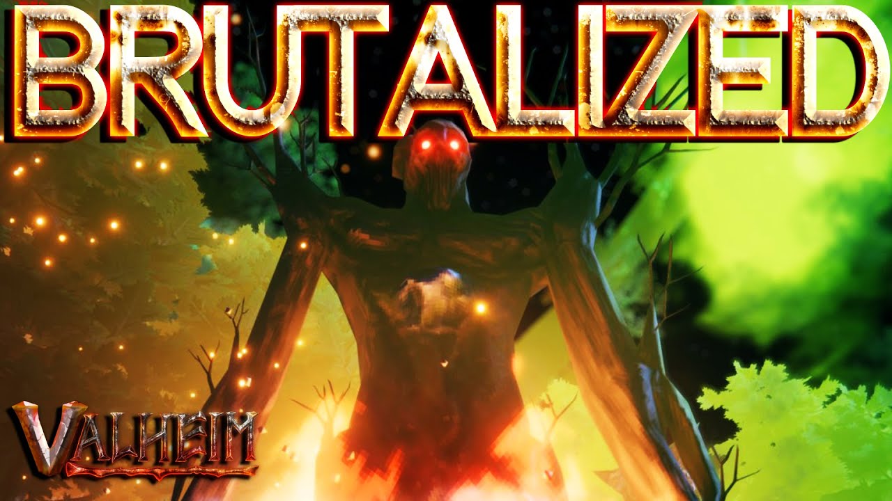VALHEIM Brutalized Me For Being Underprepared
