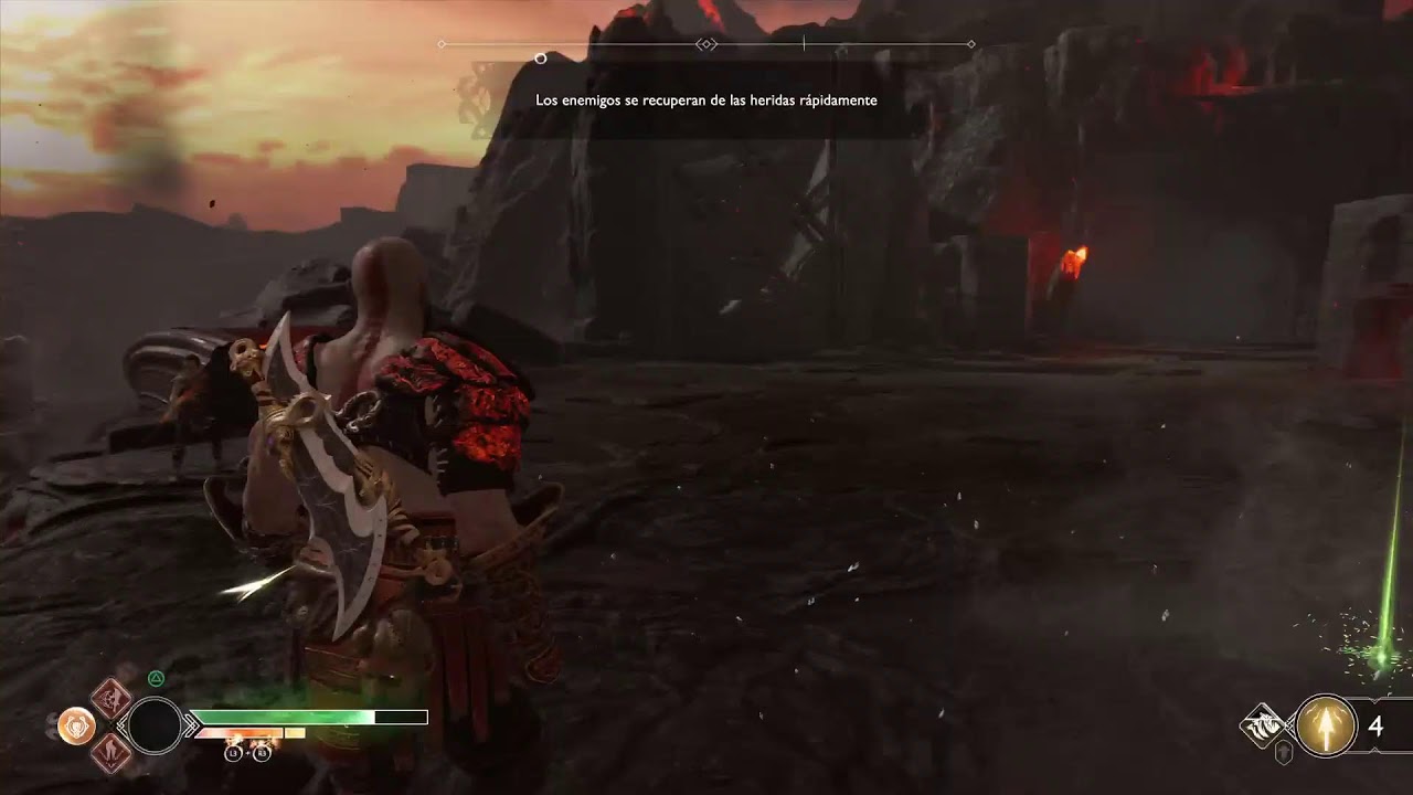 God of War 2018 GMGOW+ Part 5