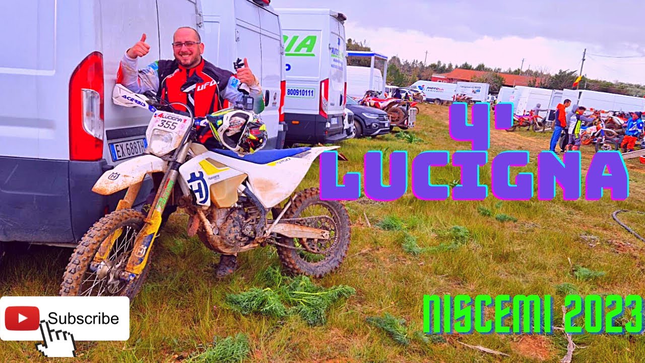 LUCIGNA quarta edizione - Niscemi 2023