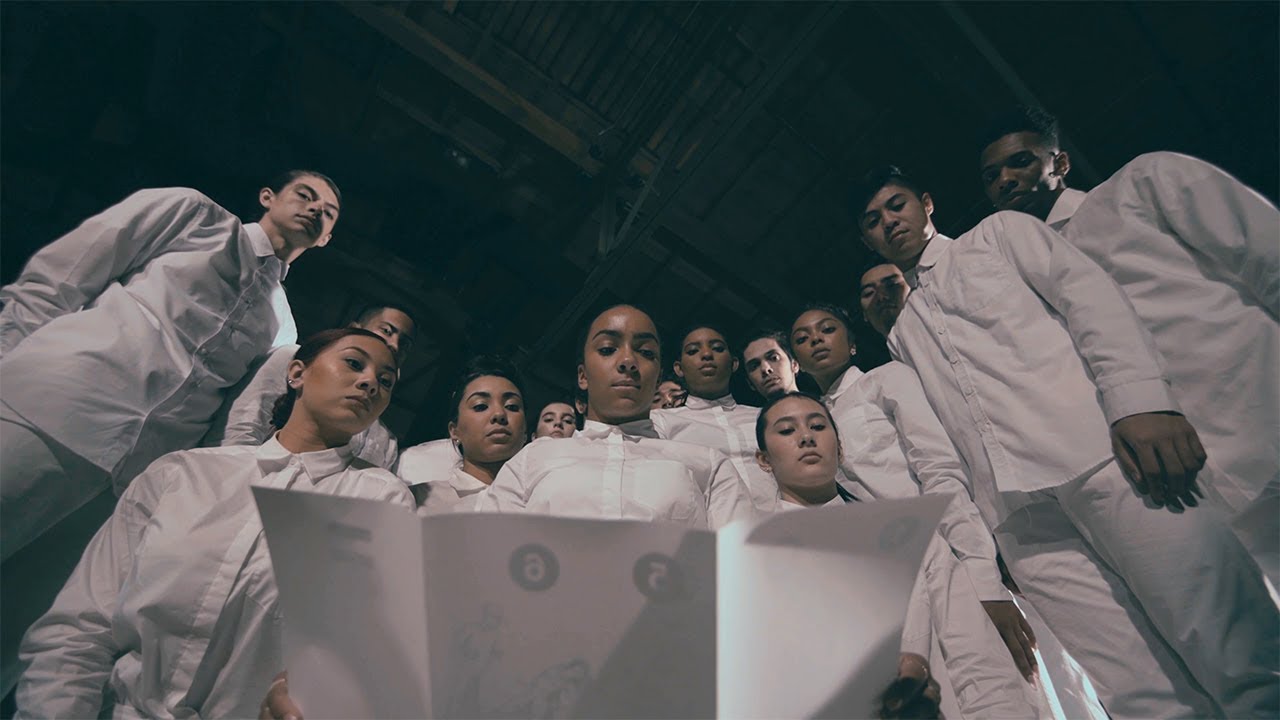 Ian Eastwood & The Young Lions feat. KK Harris | 