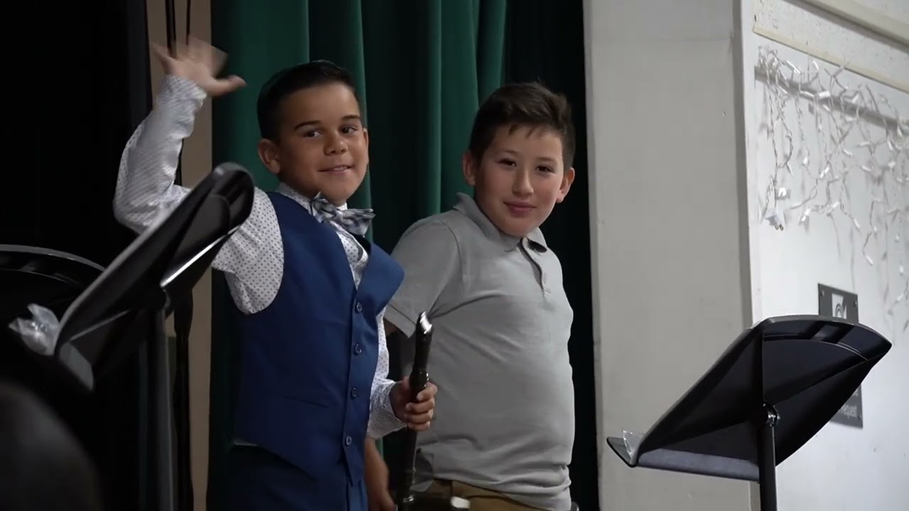 Open House and Concert at Ord Terrace Elementary School 2024