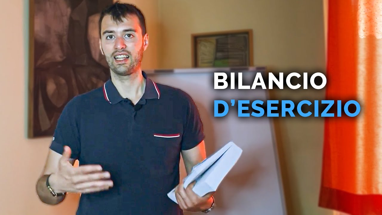 IL BILANCIO D'ESERCIZIO