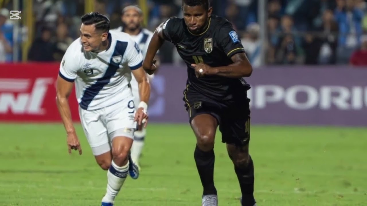 ¿Porqué Guatemala PERDIÓ contra Panamá? - Análisis del partido 