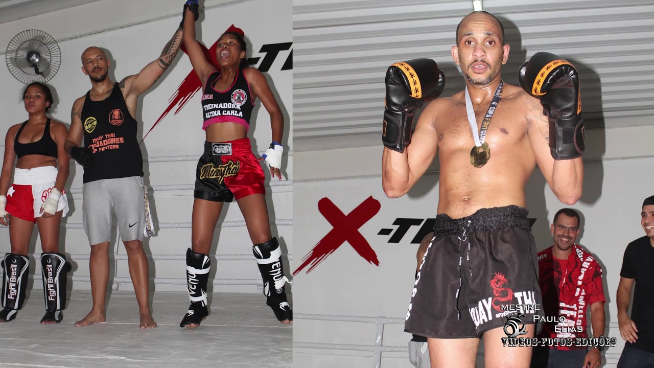 4&ordf; COPA FIGHT CLUB (BCT) JF MG   2018
