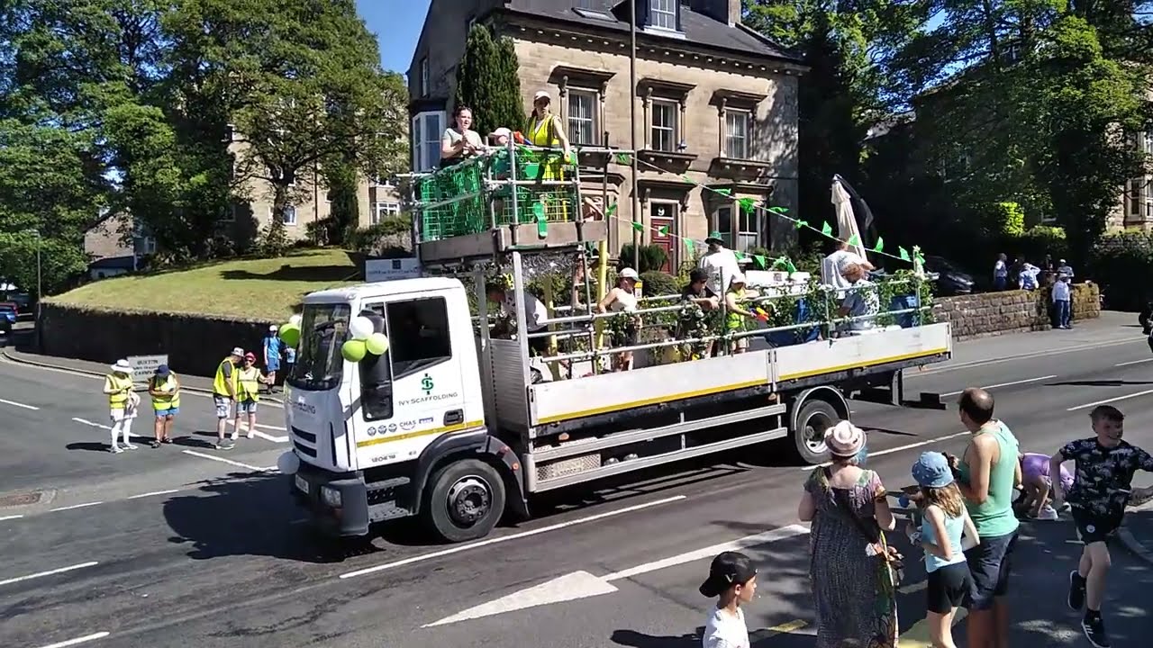 Buxton carnival 2025 hot hot hot 🔥 