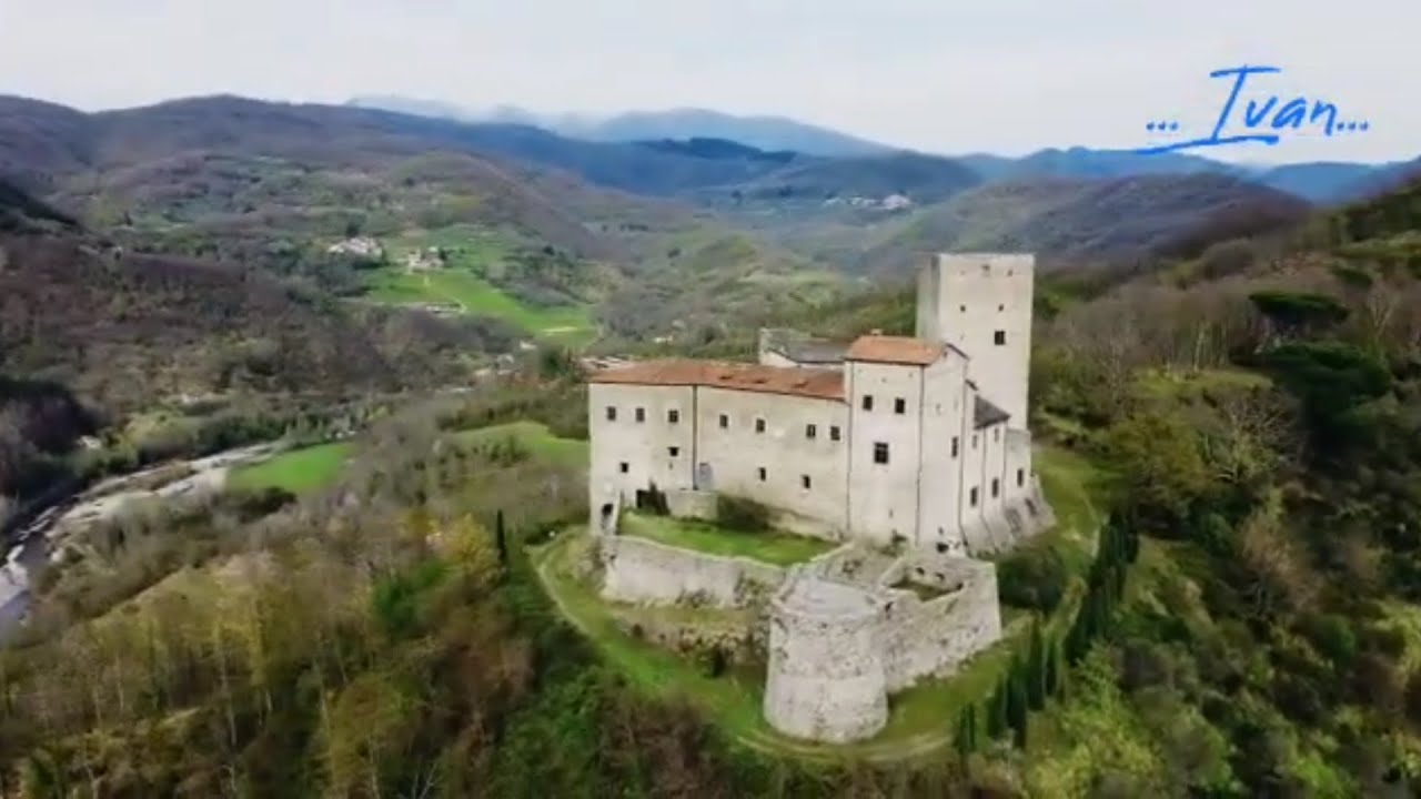 Castello dell'Aquila,Gragnola,Fivizzano (Massa)
