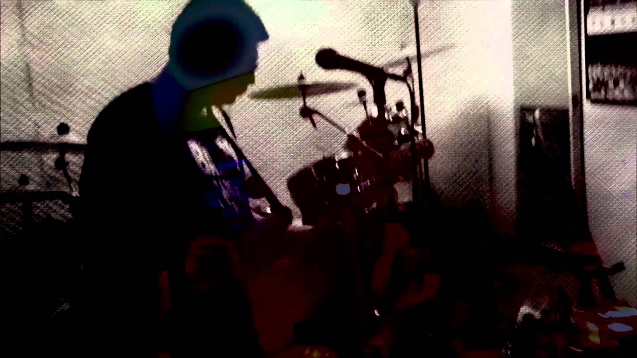 U2 - Bullet the blue sky Live cover performance by Lemon Chile Tribute