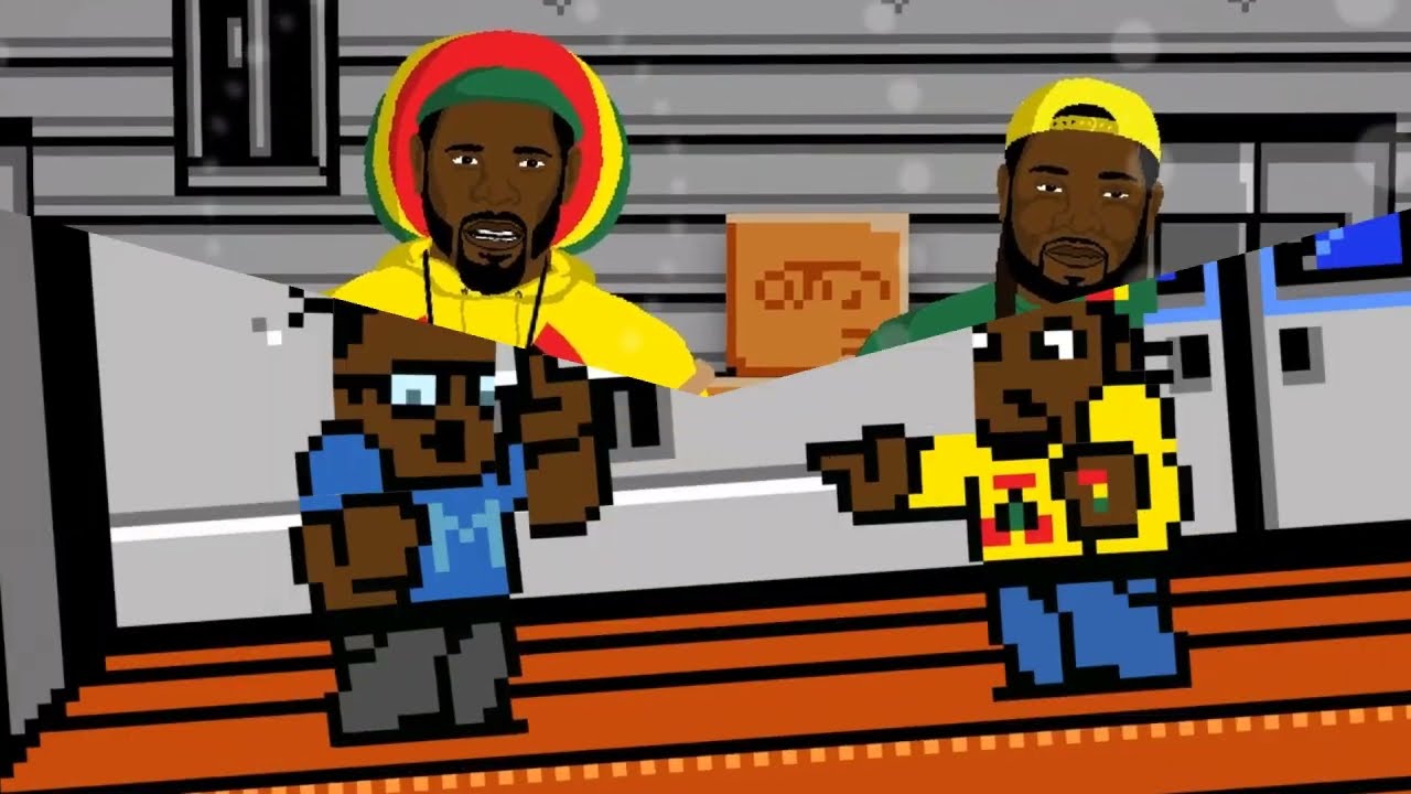 【River City Anthem Feat. The Microphone Misfitz】- River City Girls 2 (OFFICIAL MUSIC VIDEO)