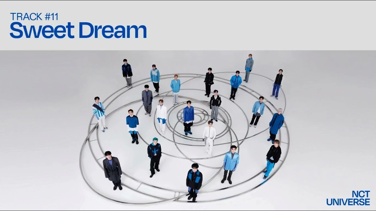 [8D AUDIO + BASS-BOOSTED] NCT U - Sweet Dream