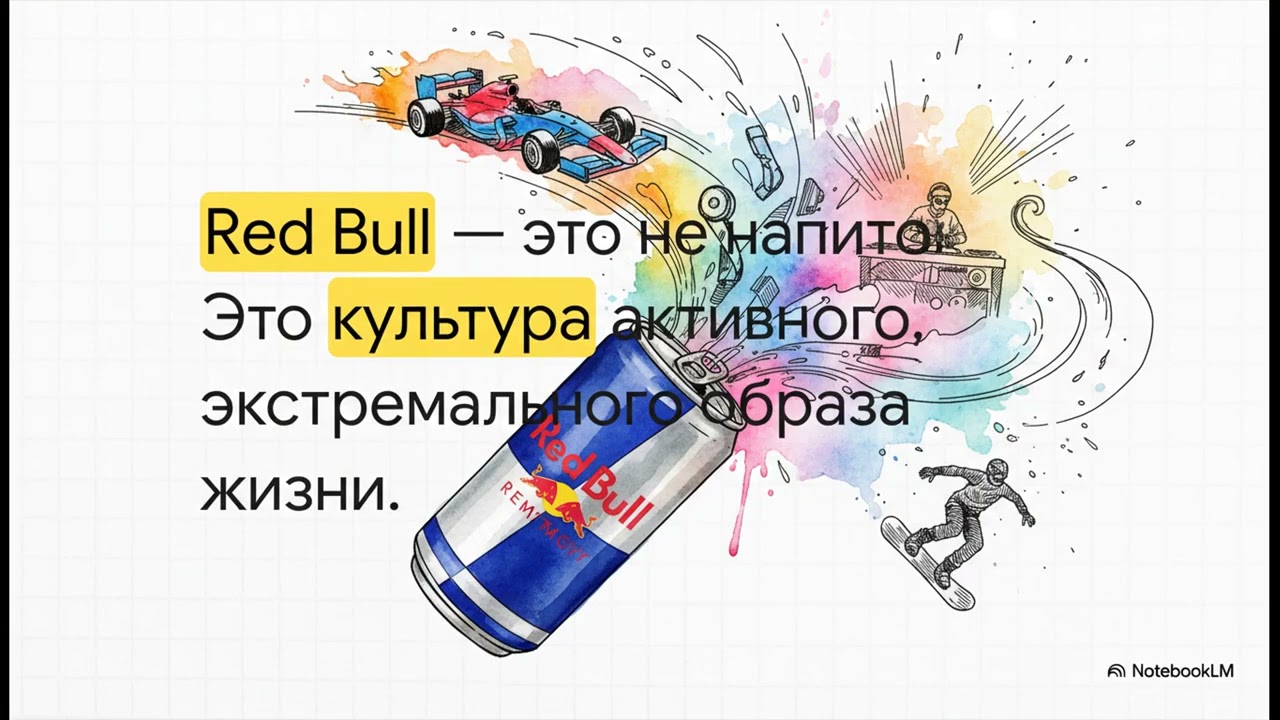 Когда ценность важнее качества. Кейс Red Bull