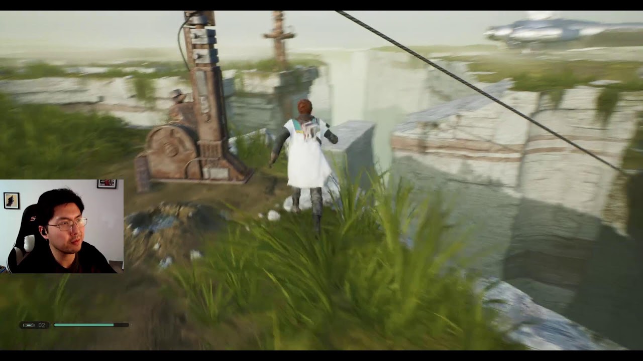 Internet went out while playing Jedi: Fallen Order :|