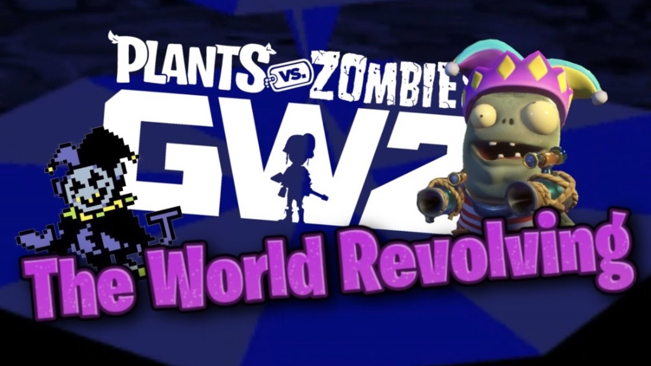 The World Revolving GW Soundfont Remix