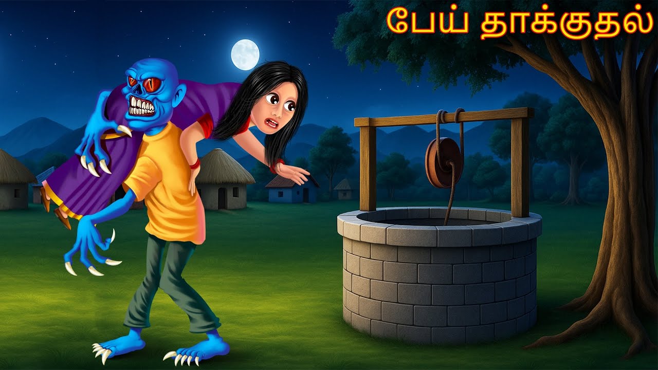 பேய் தாக்குதல் | Pey Takkutal | Tamil Horror Stories | Tamil Horror Kathai | Tamil Chudail Kahaniya