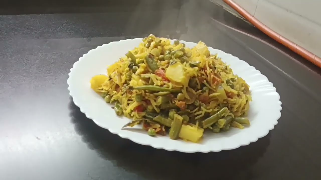 Matar Pulao