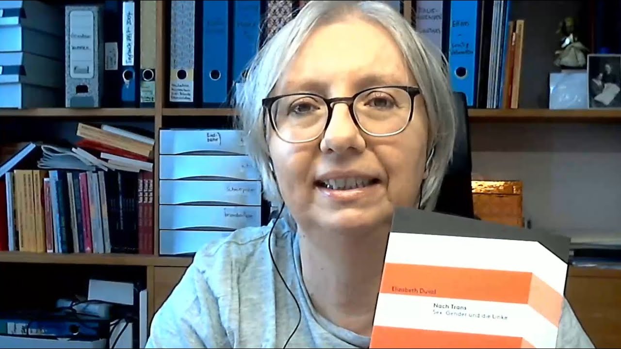 Elizabeth Duval: Nach Trans
