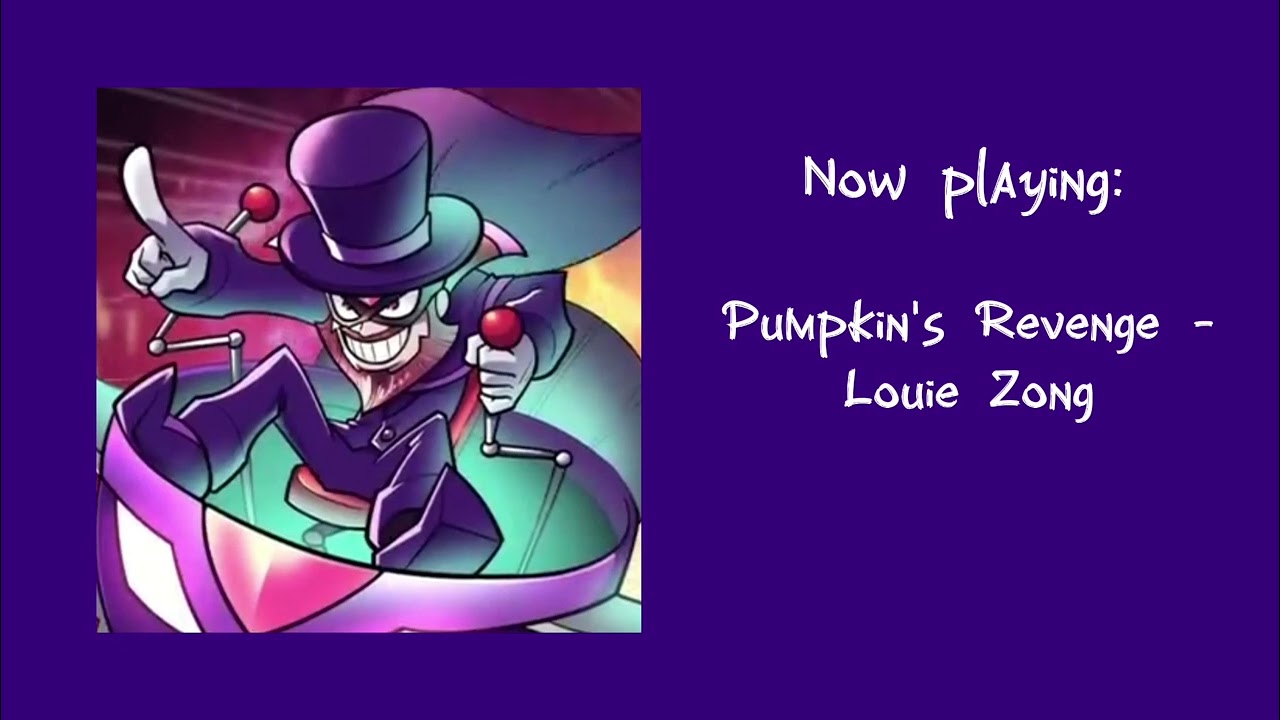 a chaotic playlist to satisfy your inner supervillain