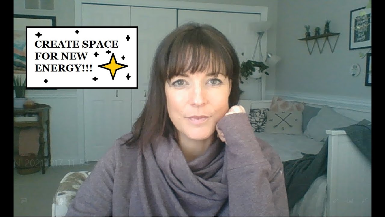 Make Way For All the Good - Let the Universal Energies IN!!!