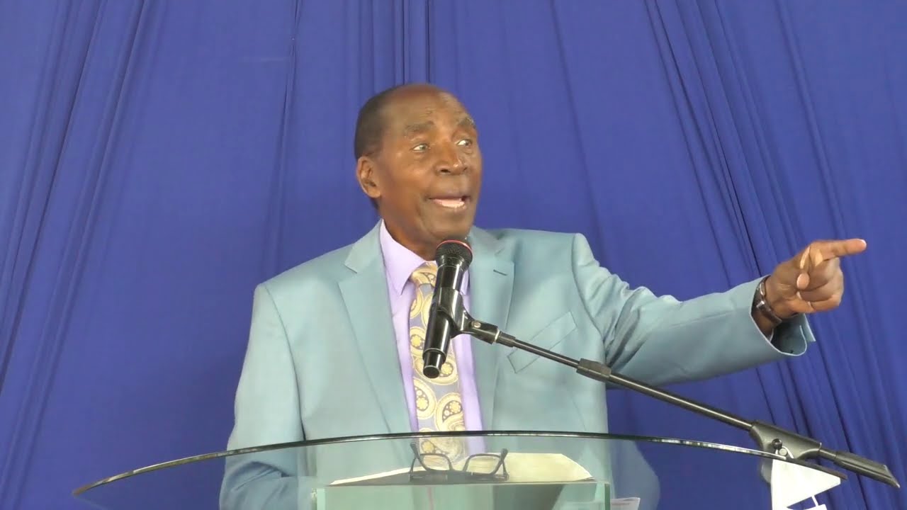 Confidence in what God says | By Apostle Dr. Joe Kayo