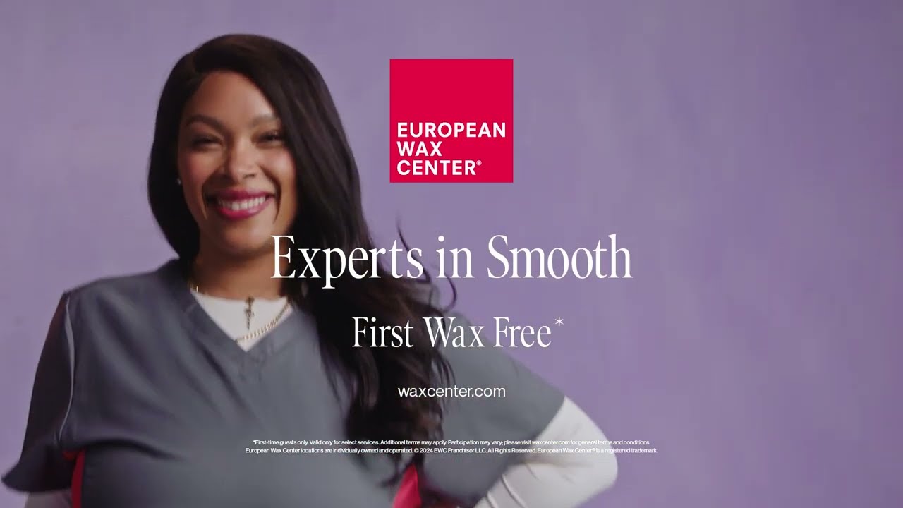 Say Hello to Smooth Skin with Comfort Wax&reg;