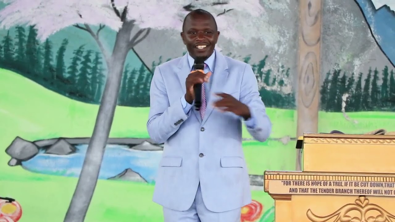 KEEP MOVING IN GOD'S KINGDOM || REV. JOHANA WARUGONGO || CFF KASARANI CHURCH