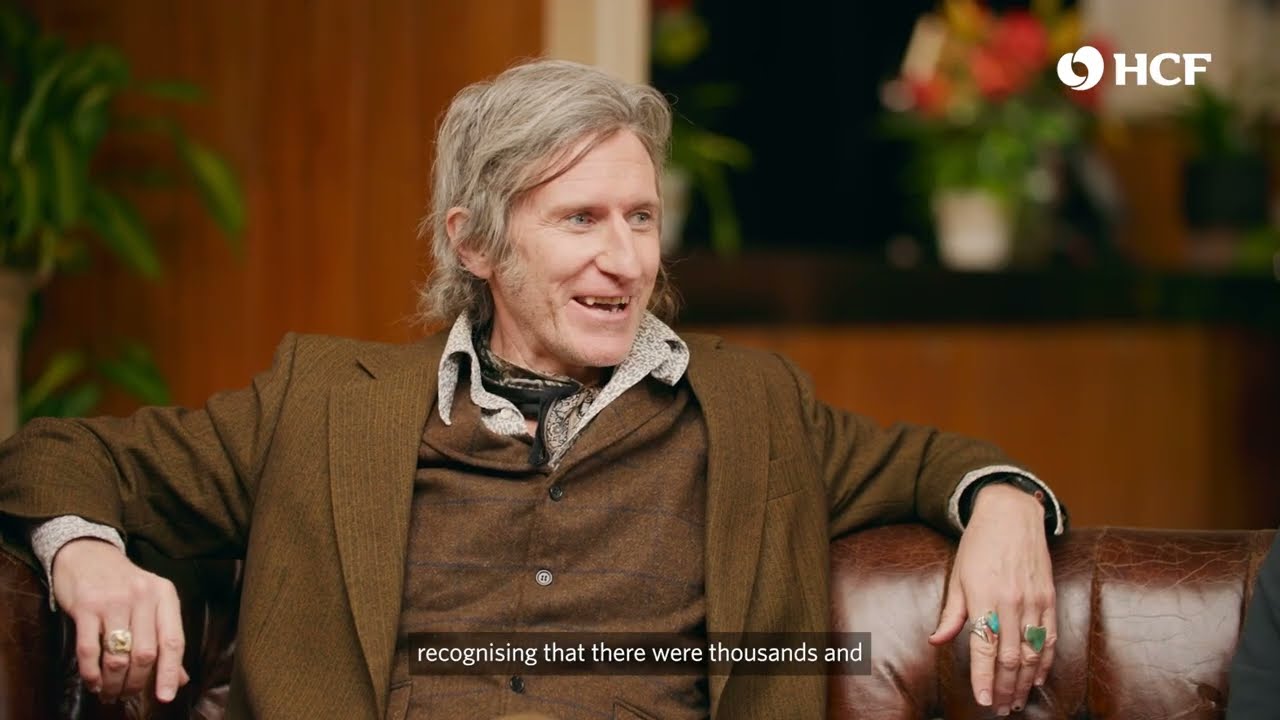 Tim Rogers on anxiety, alcohol and building resilience
