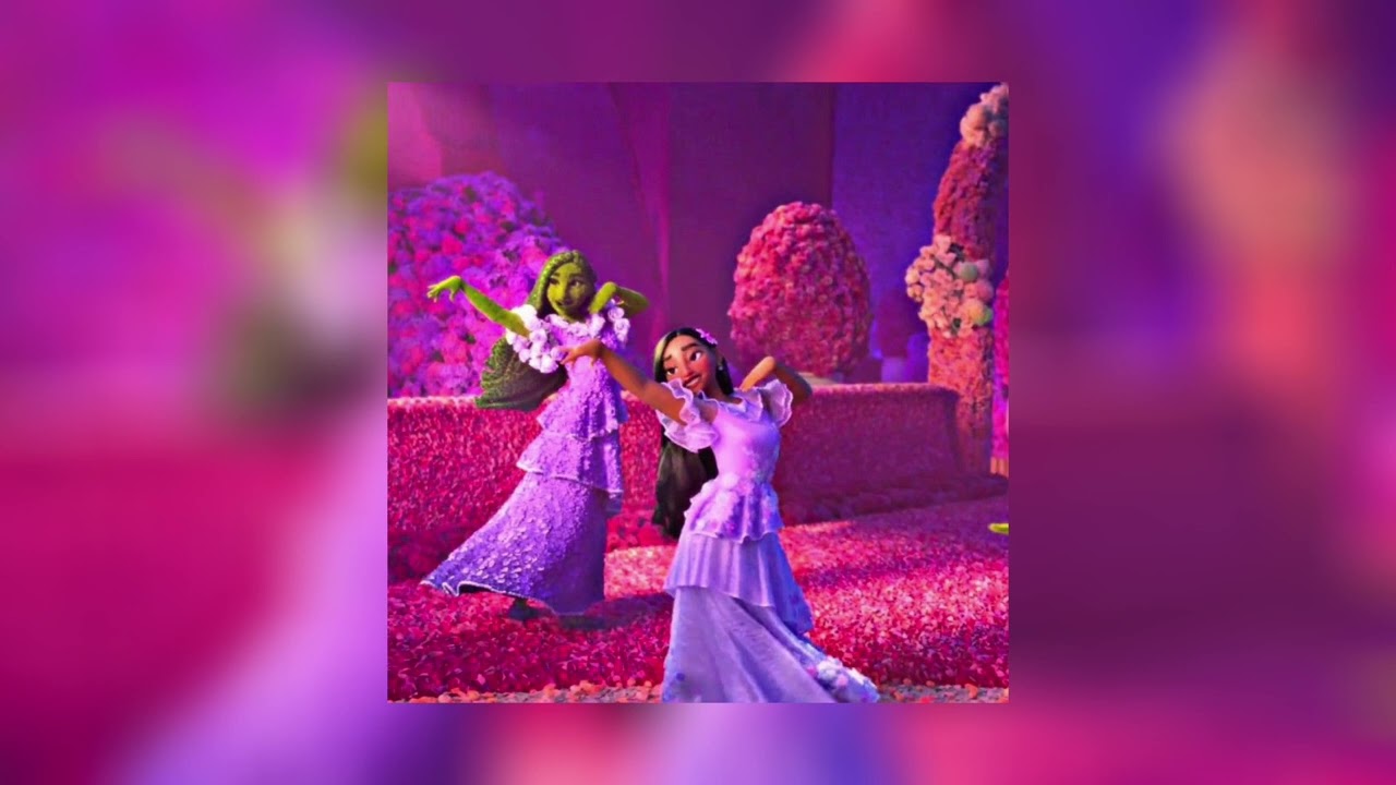 Encanto - Que sais-je faire d'autre ? (slowed and reverb)