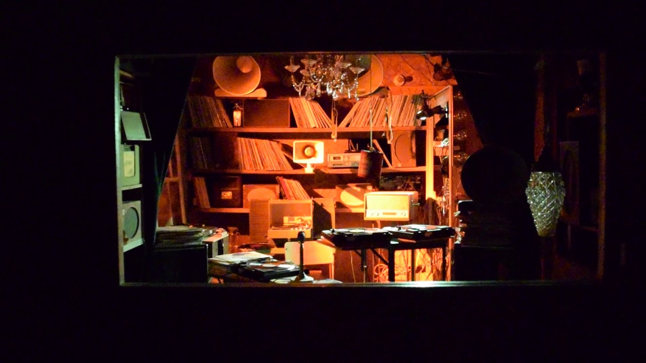 SAAG: Janet Cardiff George Bures Miller - Opera for a Small Room