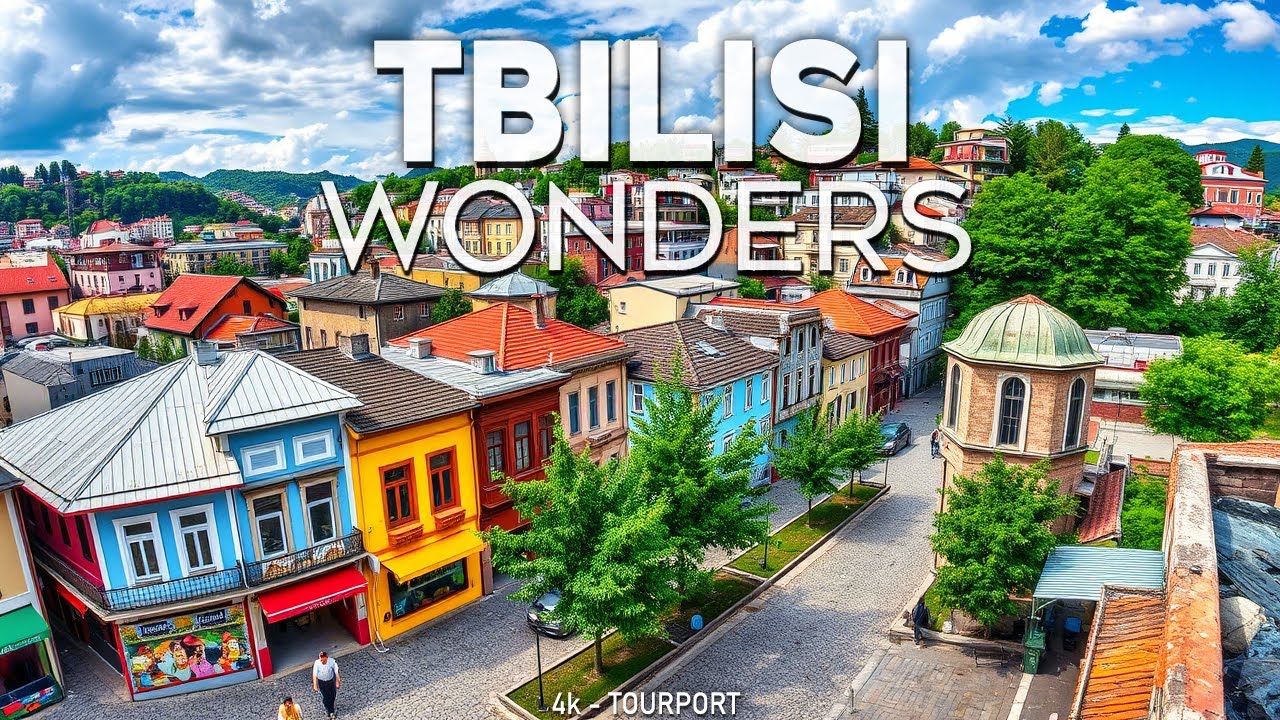 Wonders of Tbilisi | The Most Fascinating Places in Tbilisi