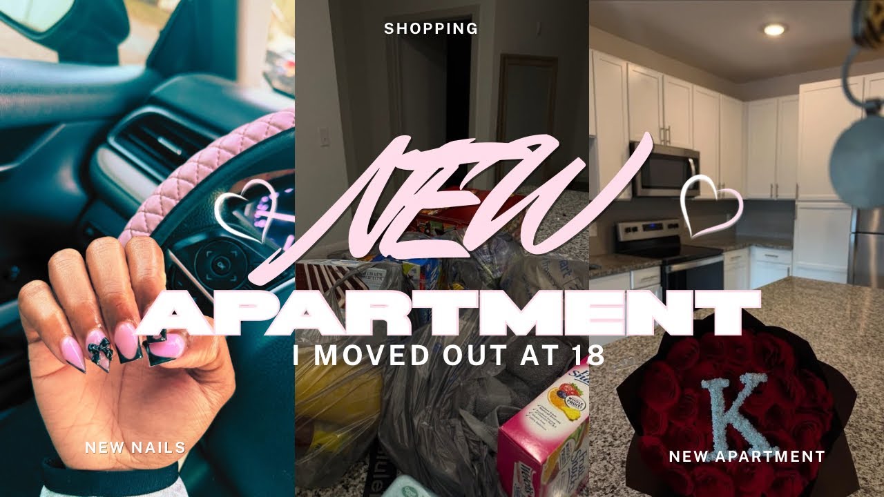 I moved out at 18 :)