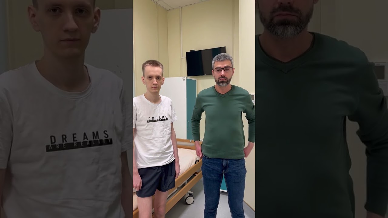Кифосколиоз: общение с пациентами до и после операции