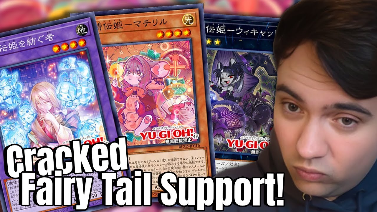 Will they bring back Fairy Tail Snow for this?!