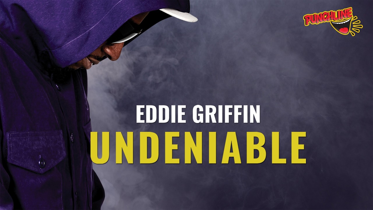 Eddie Griffin: Undeniable (Full Show) | Legendary Stand-Up Comedy Special.