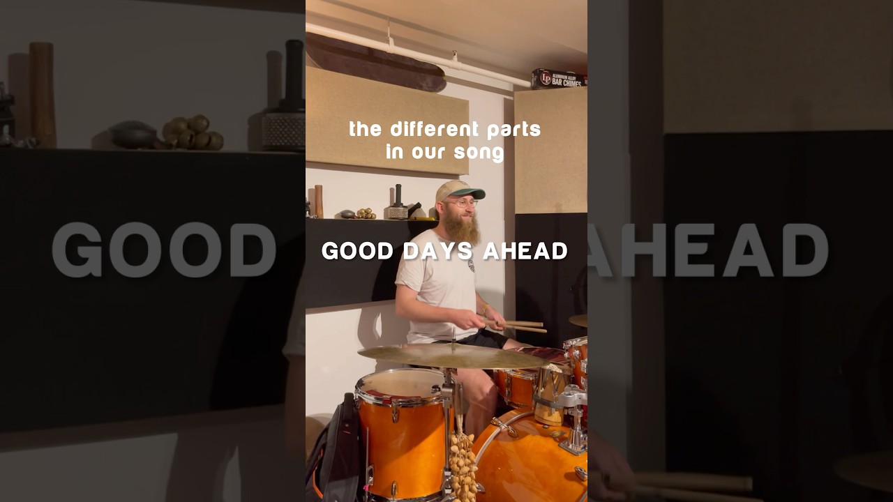 What⁉️ Another song breakdown? Here&lsquo;s how we deconstruct our piece &bdquo;Good Days&ldquo;. #songbreakdown