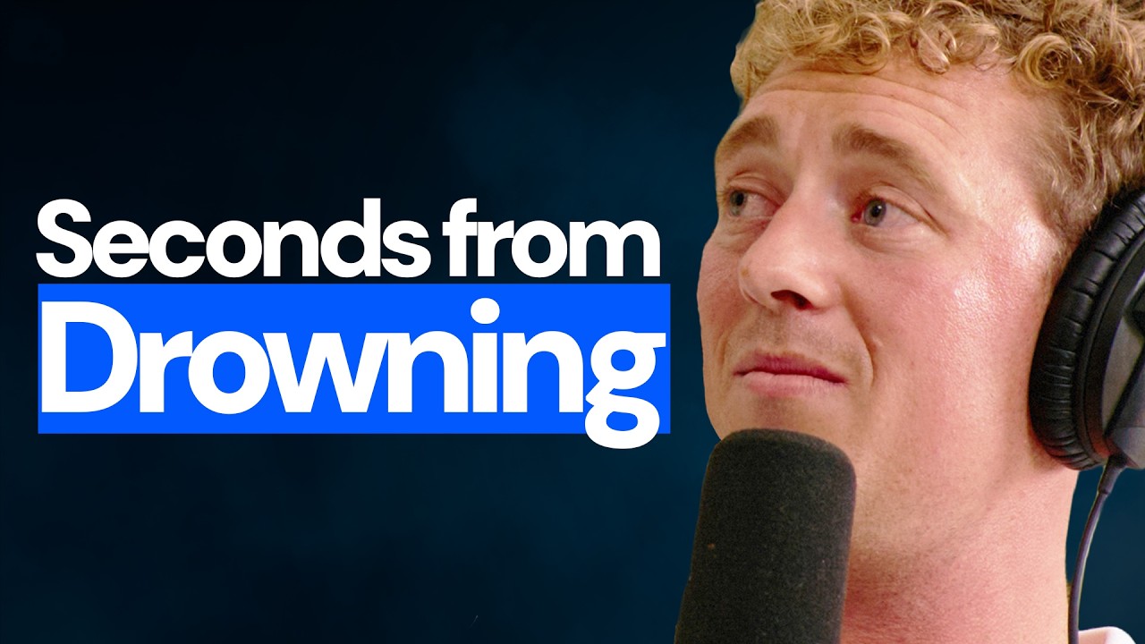Trent Maxwell Nearly Died Becoming a Bondi Rescue Lifeguard