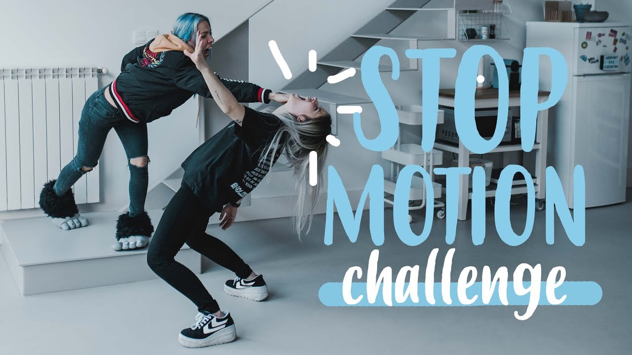 STOP MOTION CHALLENGE