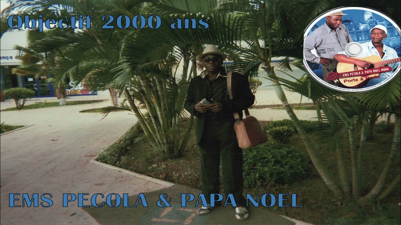Objectif 2000 ans EMS PECOLA & PAPA NOEL