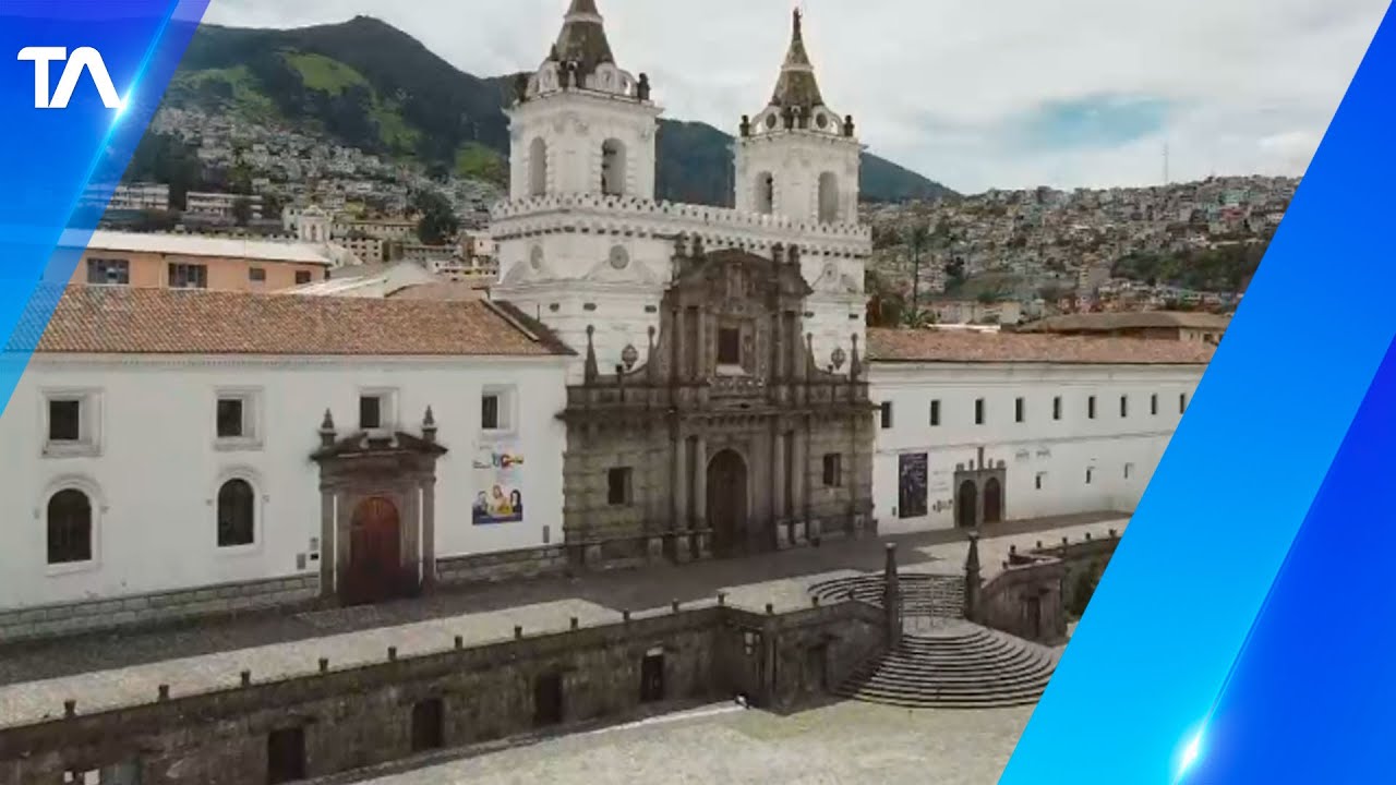 En Quito existen muy pocas casas de la época colonial