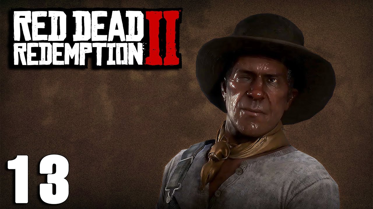 Red Dead Redemption II Longplay | Part 13 | Bayou's and Baddies