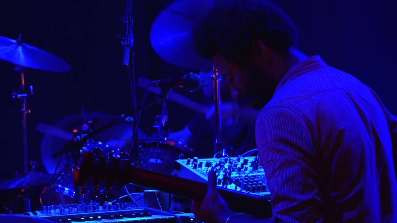OM - Meditation is the Practice of Death (Live) 2013