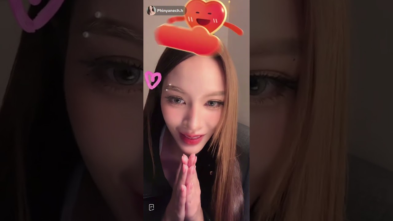 251112 TK's Tiktok livestream (Nur joined at the 31st min)