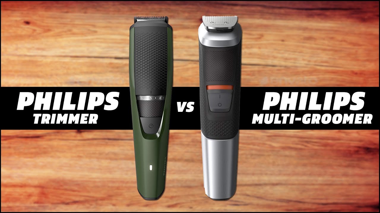 Philips Trimmer vs Multigroomer Performance Test | Shocking Result | Hindi | Learnabhi