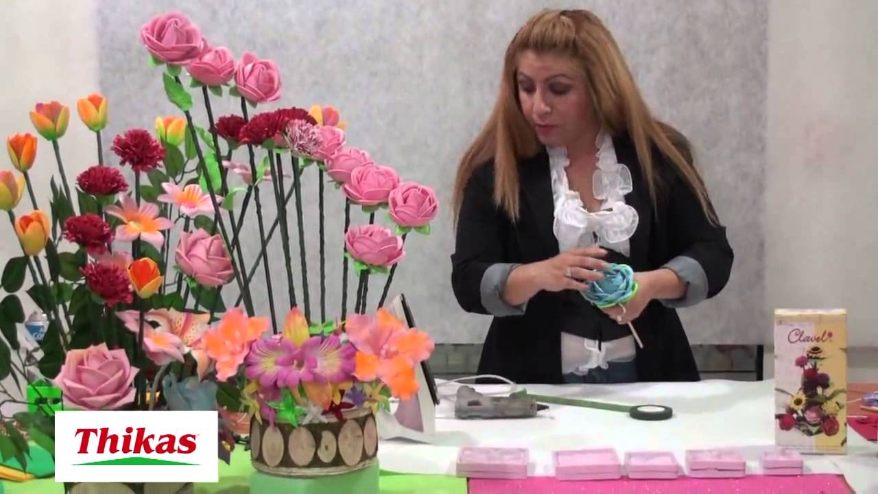 Thikas - Clavel (English)