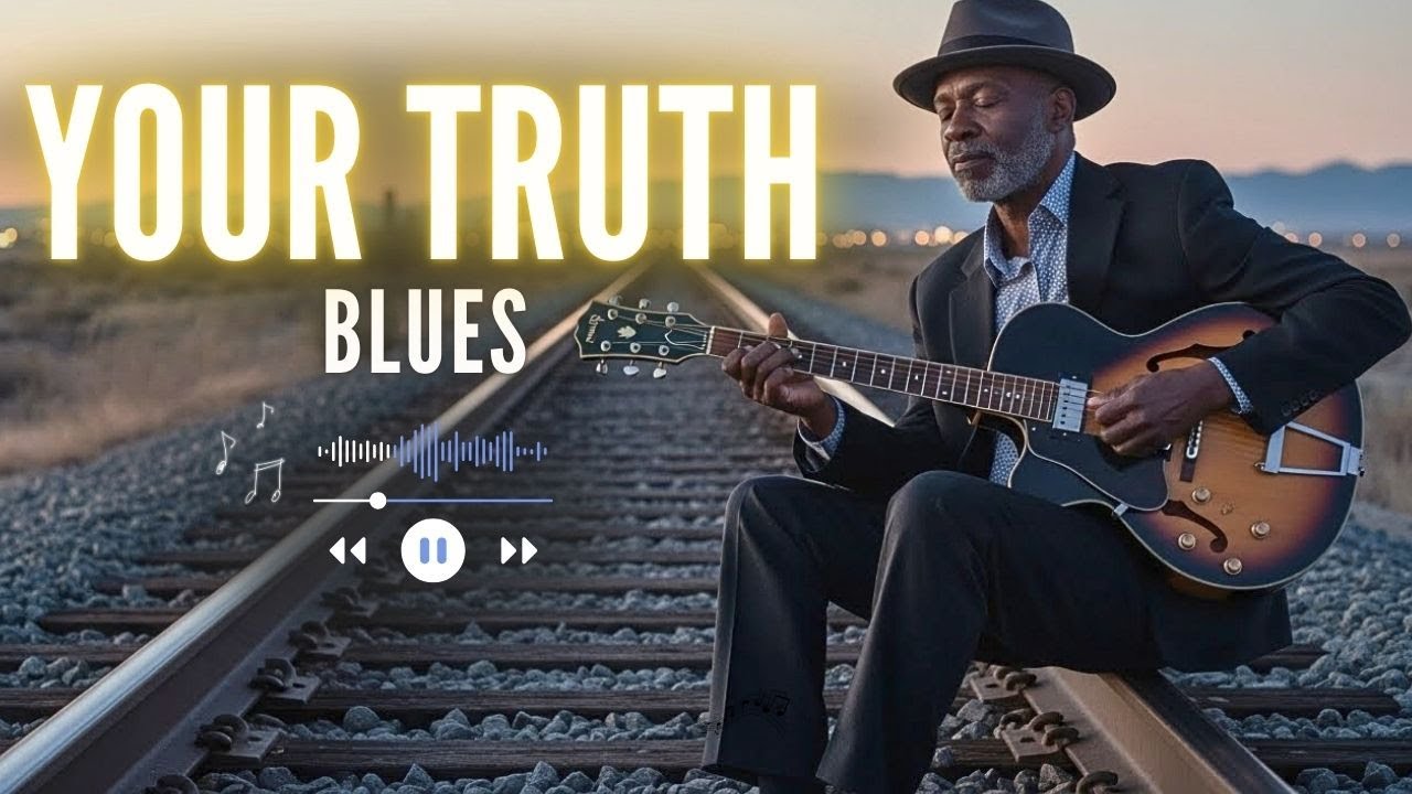 Stop Trying to Make Them Understand Your Path. It Was Never Meant for Them to Walk....#bluesmusic