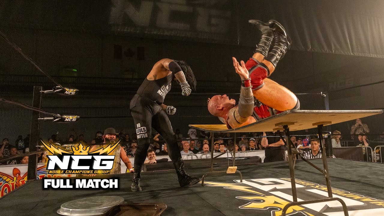 FULL CASKET MATCH: Giant Orion vs. Soultaker, Jun. 28, 2025