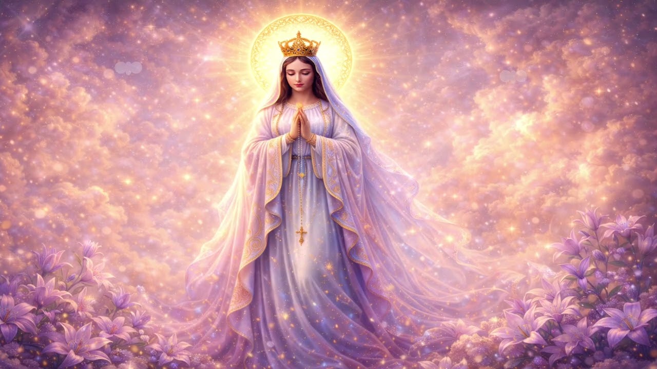 Magnificat Gregorian song 